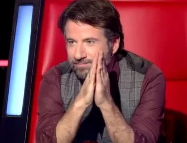 The Voice: Έκπληκτος ο Μαραβέγιας μόλις κατάλαβε ποια είχε μπροστά του (βίντεο)